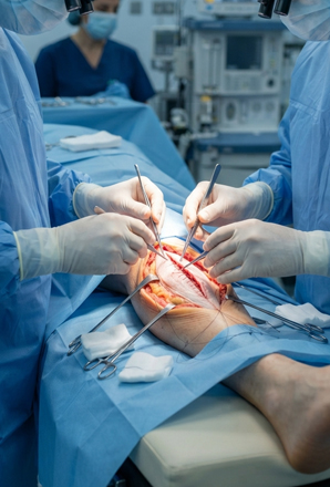 Surgical Procedures