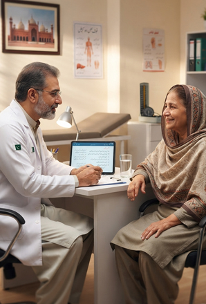 Specialist Consultations