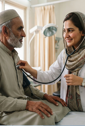 Cardiac & Kidney Diseases