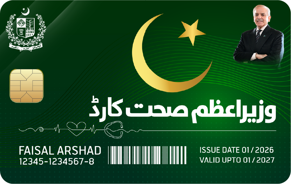 Sehat Card